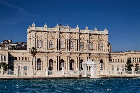 Accessibility at Dolmabahce Palace