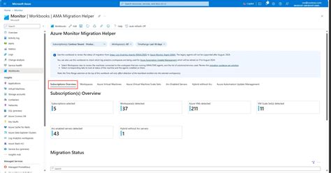 Accessing AMA Migration Helper Workbook