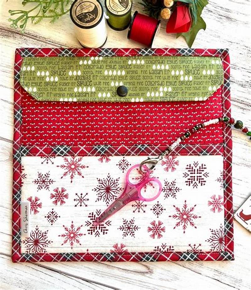 Accessory Pattern Stitching