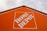 Accident at Home Depot Yesterday
