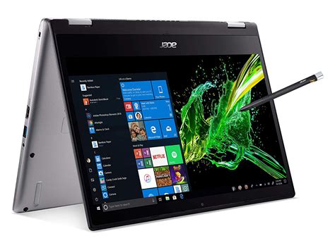 Acer Spin Series