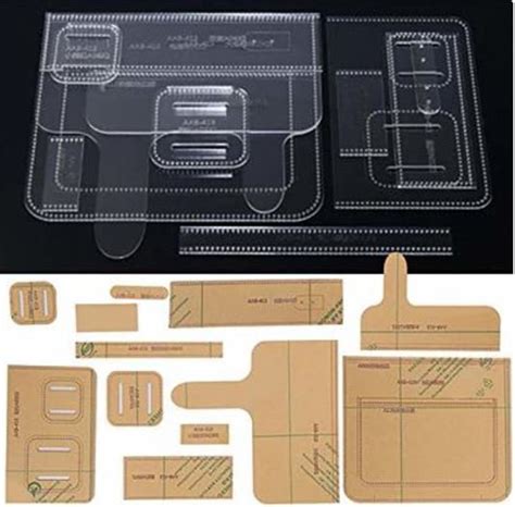 Acrylic Templates For Sewing