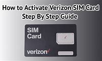 Activate Sim Card Online