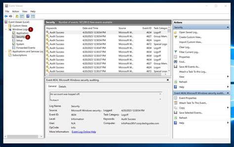 Active Directory Log Retention