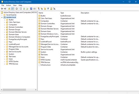 Active Directory Users and Computers Logon To Tab