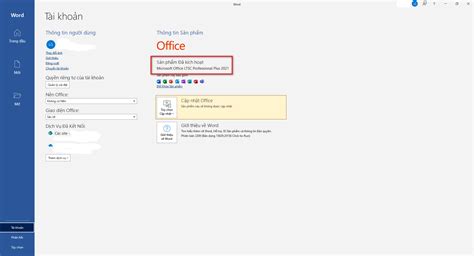 Active Office Files