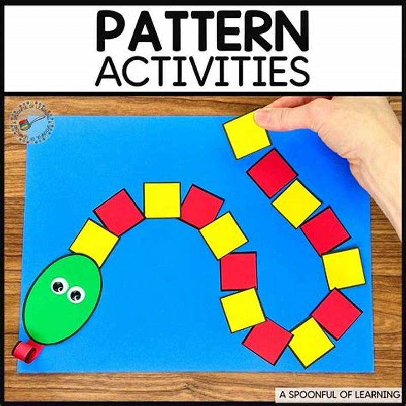 Activity Pattern Definition