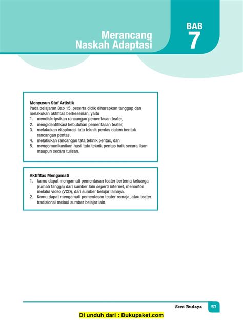 Adaptasi Naskah