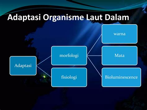 Adaptasi organisme