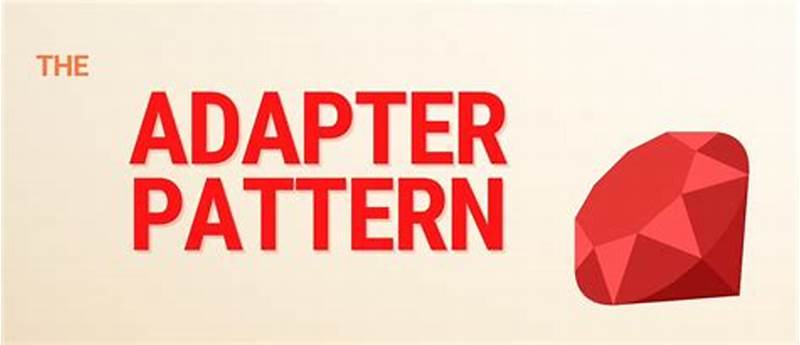 Adapter Pattern Ruby