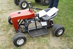 Adapting a Lawn Mower Engine to a Go Kart