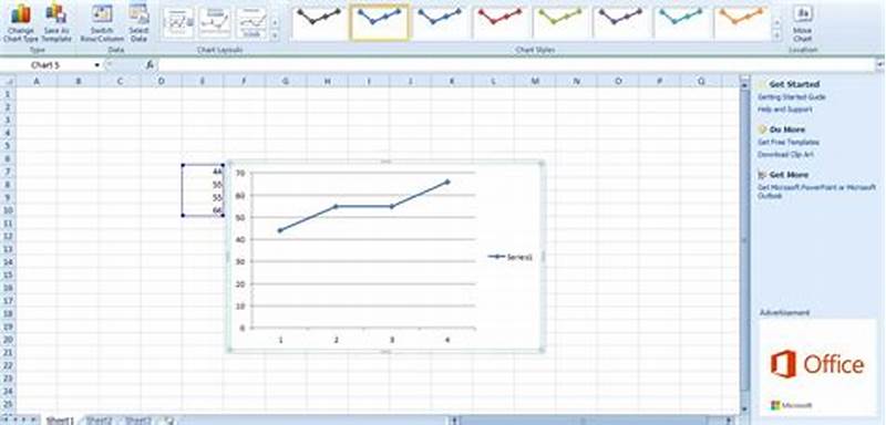 Add Horizontal Gridlines To Excel Chart