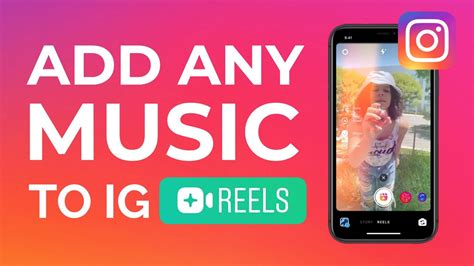 Add Music to Your Reels
