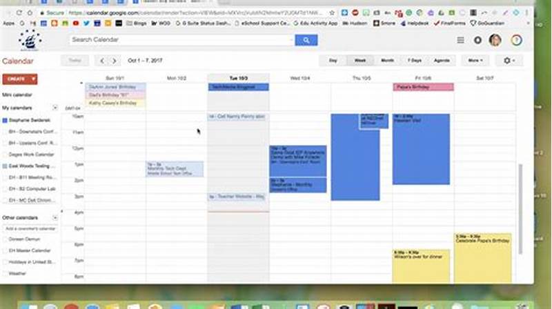 Add Notes To Google Calendar Event