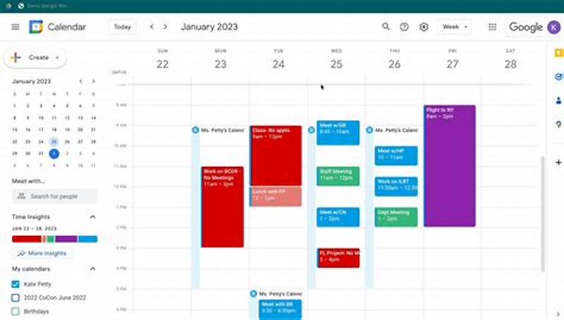 Add Notes To Google Calendar Events
