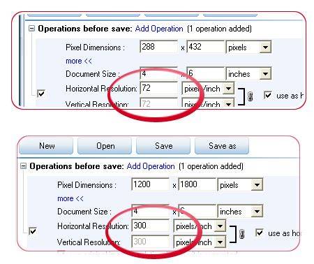 Add Resize Operation