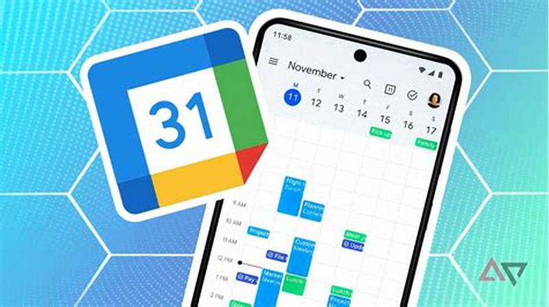 Add Second Google Calendar To Android
