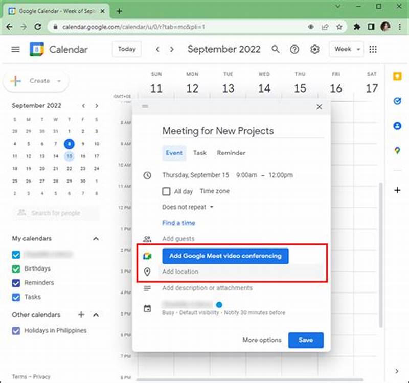 Add Shared Google Calendar To Android