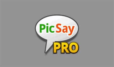 Add Text to Images Using Mod APK PicSay Pro