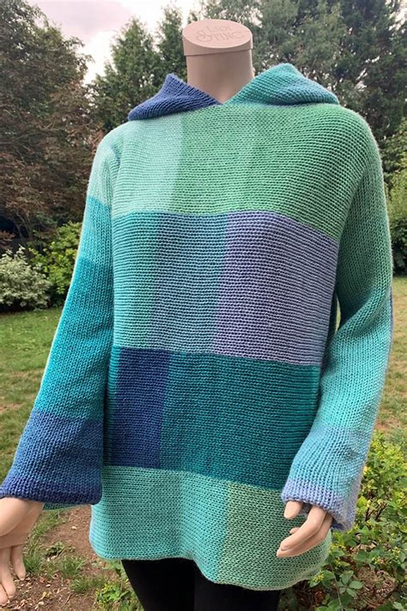 Addi Sweater Pattern