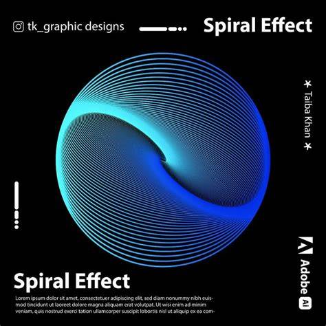 Adding the Spiral Effect Rectangle