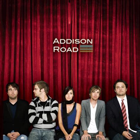 Portada de Addison Road