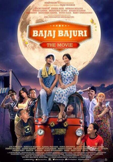 Adegan Bajaj Bajuri