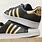 Adidas Black White and Gold