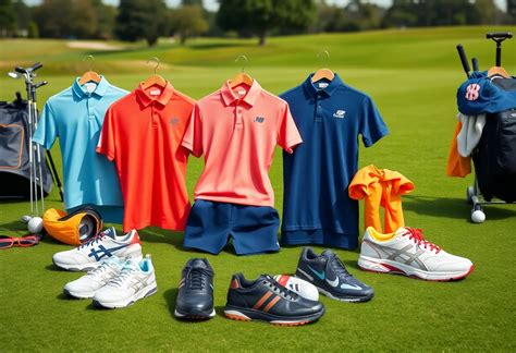 Adidas Golf Spring 2019 Catalog