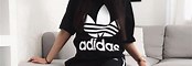 Adidas Outfits Girls