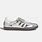 Adidas Silver Shoes