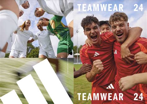 Adidas Team Catalog Spring 2015