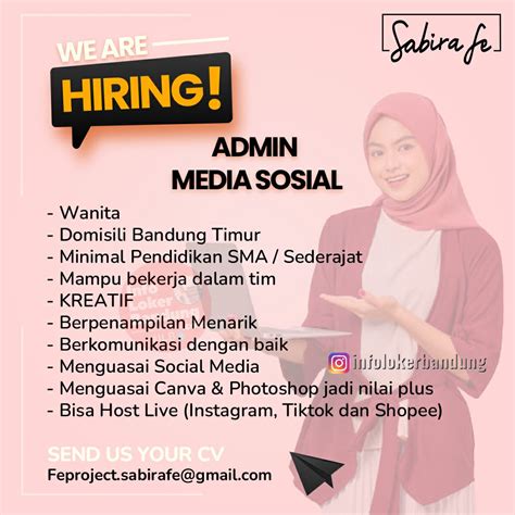 Admin Media Sosial