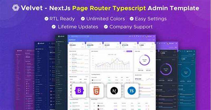 Admin Template Tech Advanced Fast