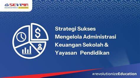Administrasi Yayasan Pendidikan