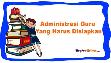 Administrasi guru