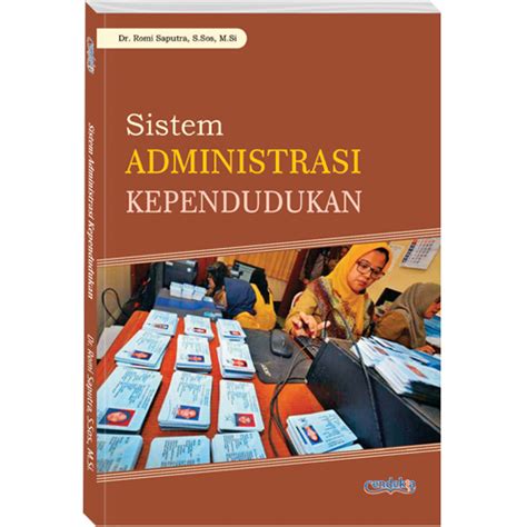 Administrasi kependudukan