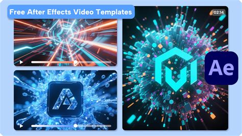 Adobe After Effects Free Templates