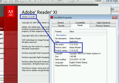 Adobe Reader Scup Catalog Url