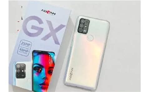 Advan GX