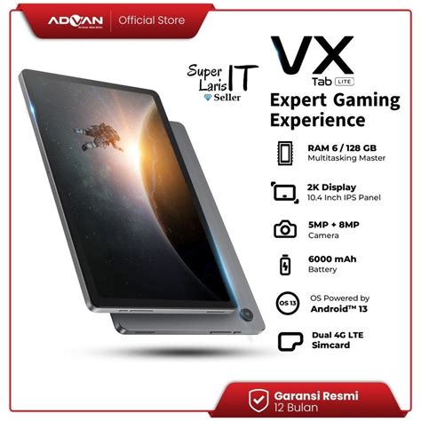 Advan Tab VX Lite