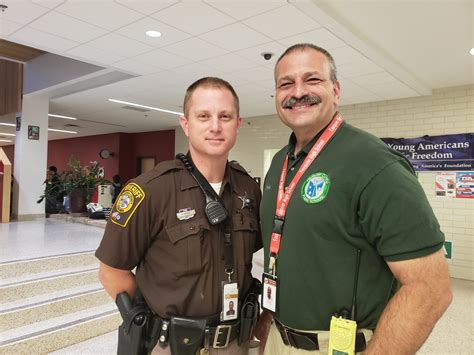 Advanced Curriculum for Texas School Safety Officer Training
