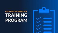 Advanced Training Program