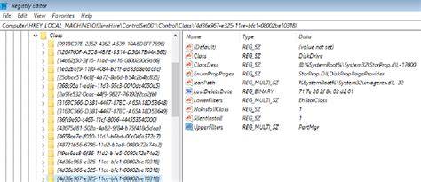 Advanced troubleshooting for Stop Error 7B