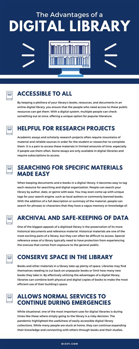 Advantages Of Digital Library Catalogs