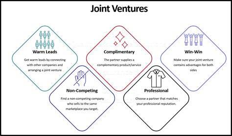 Advantages of joint venture
