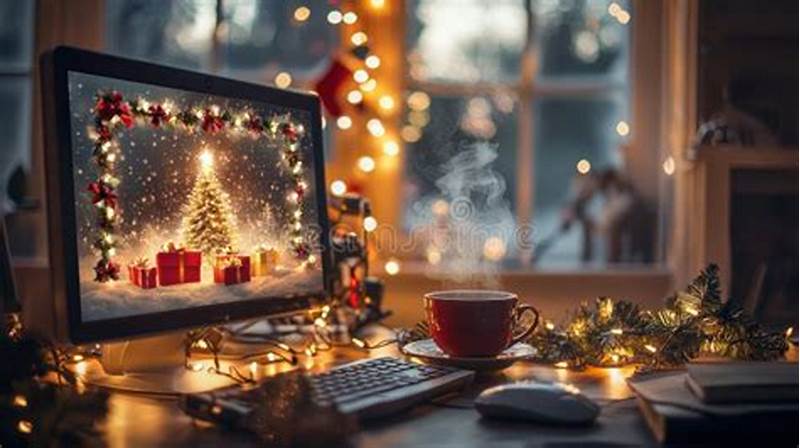 Advent Calendar For Computer