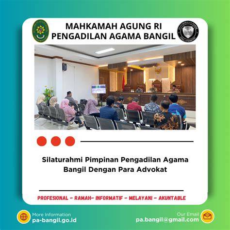 Advokat Pengadilan Agama