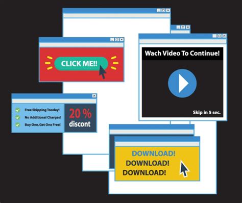Adware Pop Up