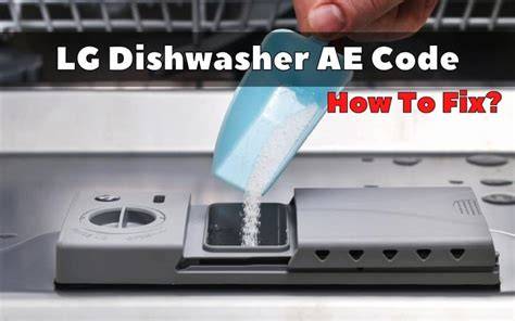 What Does the AE Error Code Mean?